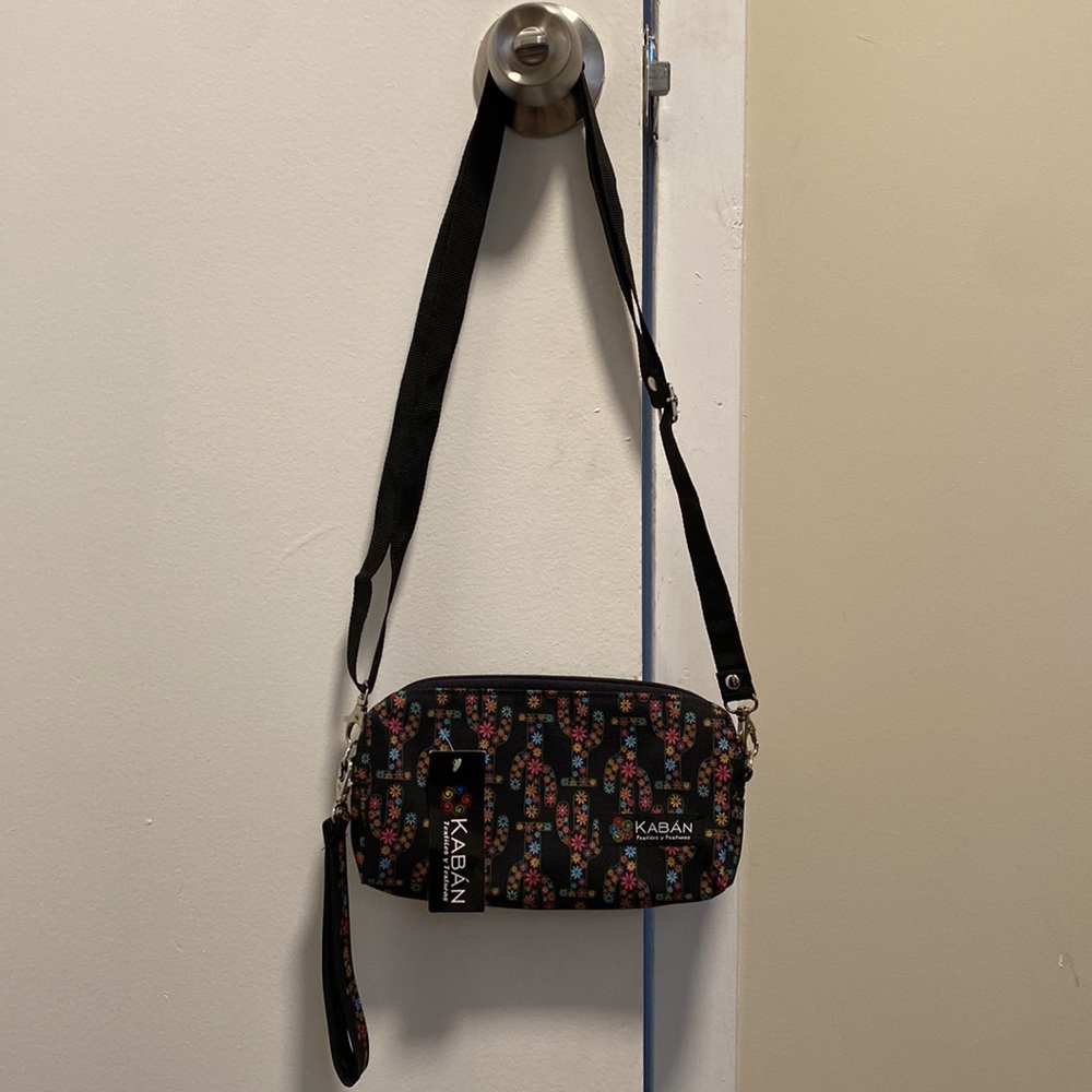 Cactus Pattern Bag - Picture 2 of 7